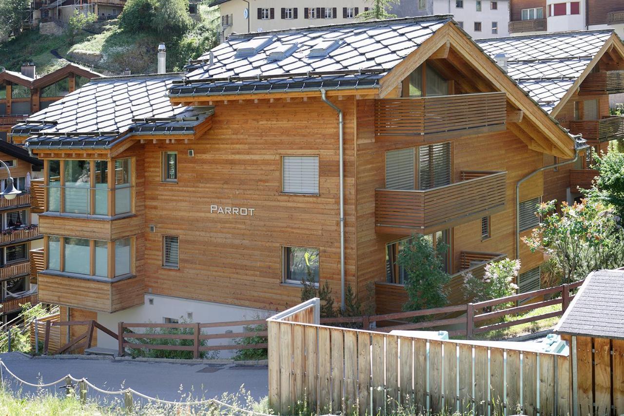 Zermatt Appartements Exterior photo